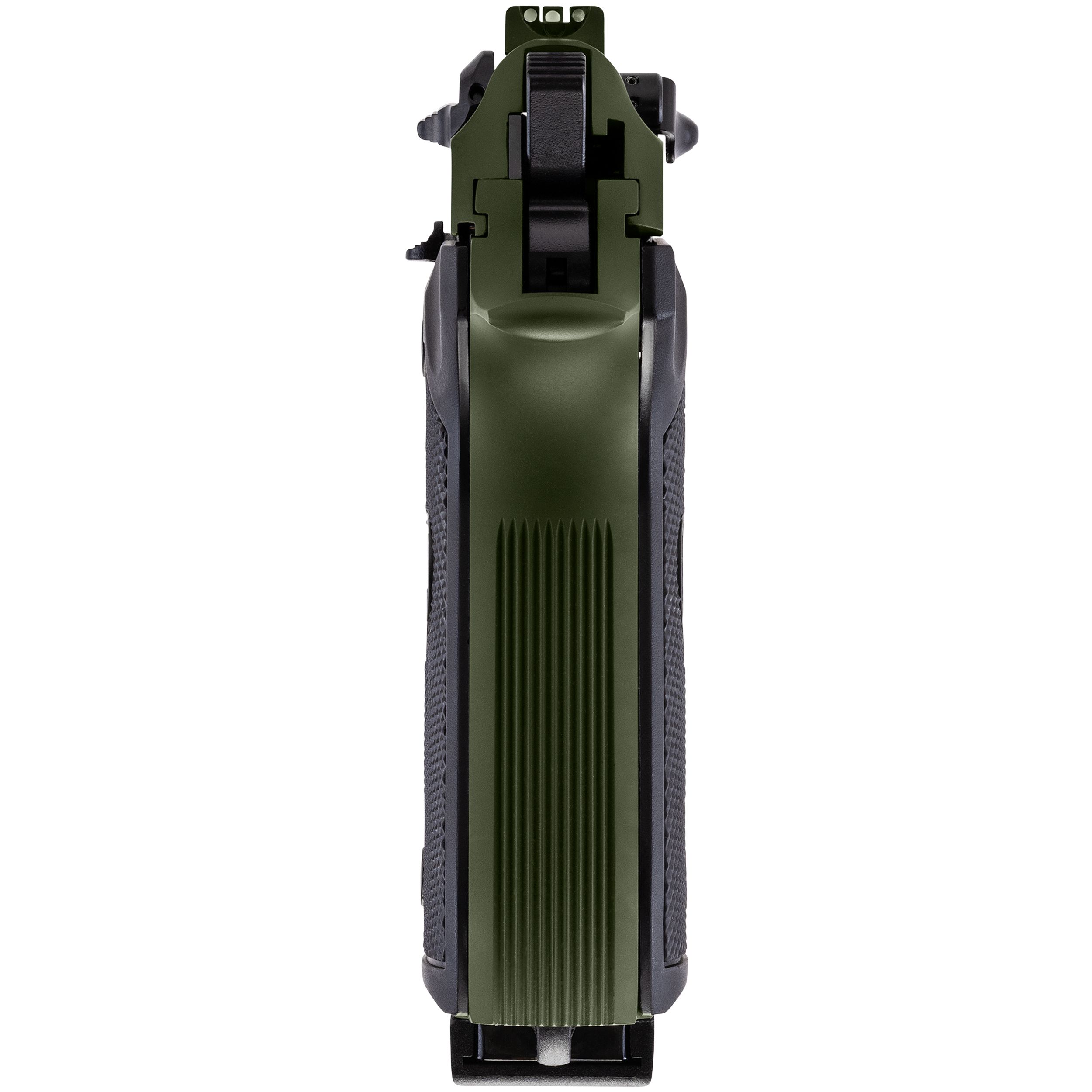 Pistole Beretta 92FS OD Green 9mm Para — Bild 8